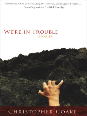 We're in Trouble - ebook